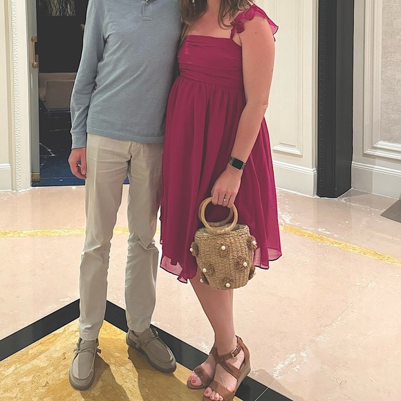 HATCH Collection Celeste Dress (maternity) - Picture 3 of 7